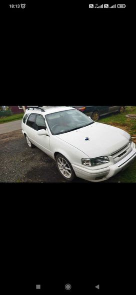  Toyota Sprinter Carib 1998 , 415000 , 
