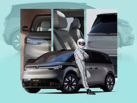 Минивэн или однообъемник Zeekr Mix 2024 года, 7590000 рублей, Москва
