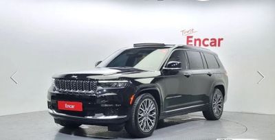 SUV   Jeep Grand Cherokee 2022 , 9211000 , 