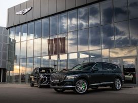 SUV   Genesis GV80 2021 , 7849000 , -