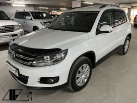 SUV   Volkswagen Tiguan 2014 , 1395000 , 