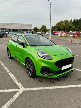 SUV   Ford Puma 2021 , 2699999 , 