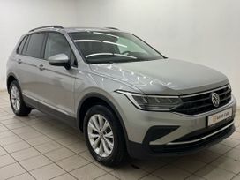 SUV   Volkswagen Tiguan 2021 , 3850000 , 