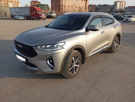 SUV   Haval F7x 2020 , 2030000 , 