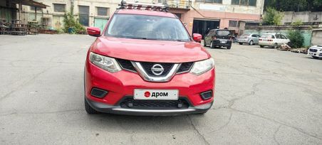  X-Trail, 2015