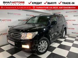 SUV   Toyota Land Cruiser 2008 , 2980000 , 