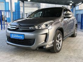 SUV   Citroen C4 Aircross 2012 , 849000 , 