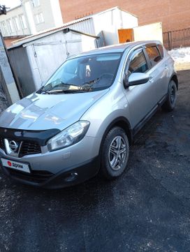 SUV   Nissan Qashqai 2012 , 1020000 , 