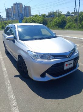  Toyota Corolla Fielder 2015 , 1175000 , 