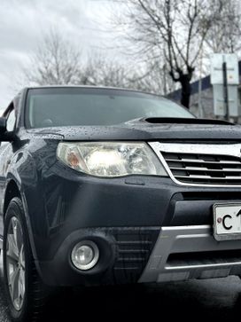 SUV   Subaru Forester 2008 , 1100000 , 