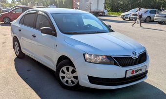  Skoda Rapid 2016 , 750000 , 