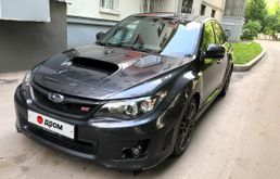  Impreza WRX STI
