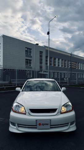  Toyota Mark II 2002 , 1200000 , 