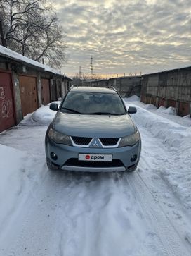 SUV   Mitsubishi Outlander 2007 , 1300000 , 