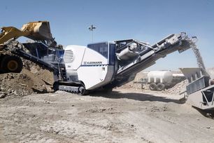  Kleemann MOBICAT MC 110 R EVO 2014 , 22000000 , 