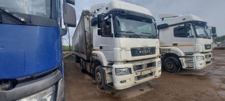 Седельный тягач КамАЗ 5490-S5 2020 года, 3500000 рублей, Набережные Челны