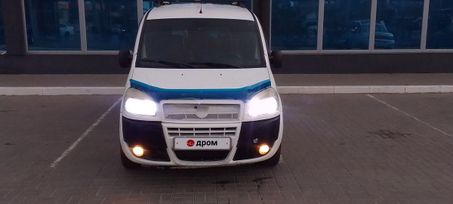    Fiat Doblo 2007 , 580000 , 