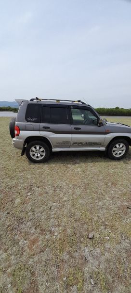 SUV   Mitsubishi Pajero iO 1999 , 600000 , 