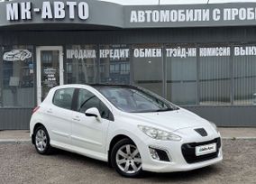  Peugeot 308 2012 , 715000 , 
