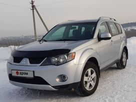 SUV   Mitsubishi Outlander 2008 , 819999 , 