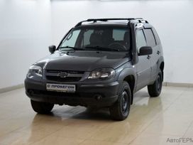 SUV   Chevrolet Niva 2020 , 899000 , 