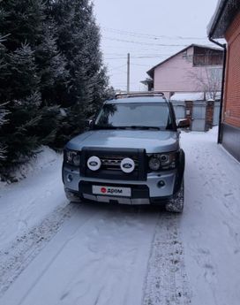 SUV   Land Rover Discovery 2011 , 2850000 , 