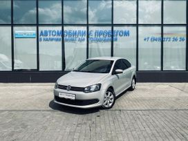  Volkswagen Polo 2012 , 711000 , 