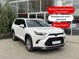 SUV   Toyota Grand Highlander 2024 , 9500000 , --