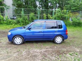 Mazda Demio 2001 , 325000 , 
