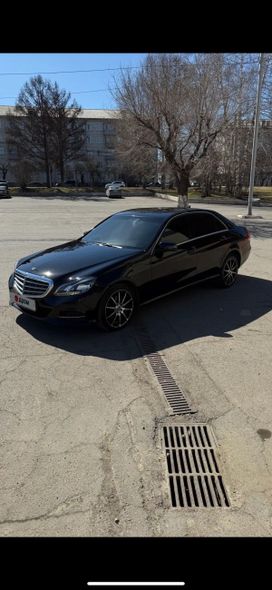  Mercedes-Benz E-Class 2014 , 2200000 , 