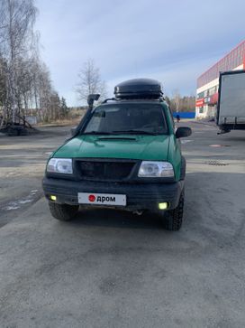 SUV   Suzuki Vitara 2002 , 499000 , 