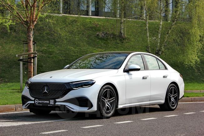  Mercedes-Benz E-Class 2024 , 8650000 , 
