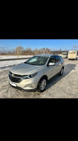 SUV   Chevrolet Equinox 2018 , 2400000 , 