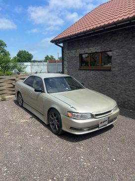  Toyota Mark II 1994 , 320000 , 