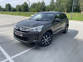 SUV   Citroen C4 Aircross 2012 , 675000 , 