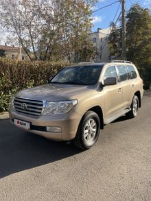  Land Cruiser 2007