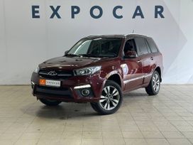 SUV   Chery Tiggo 3 2017 , 820000 ,  