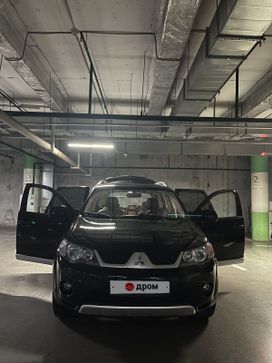 SUV   Mitsubishi Outlander 2008 , 1100000 , 