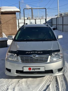  Toyota Corolla Fielder 2005 , 750000 , 
