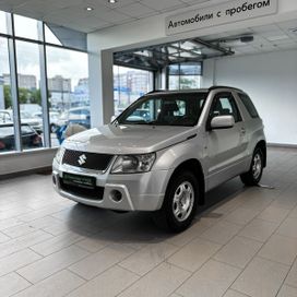  3  Suzuki Grand Vitara 2007 , 530000 , 
