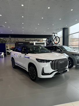 SUV   Jaecoo J8 2024 , 4724000 , 