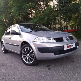  Renault Megane 2004 , 325000 , -