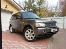 SUV   Land Rover Range Rover 2007 , 1550000 , 