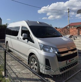    Toyota Hiace 2019 , 4450000 , -