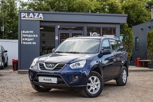 SUV   Chery Tiggo T11 2013 , 579000 , 