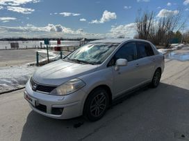  Nissan Tiida 2008 , 700000 , 