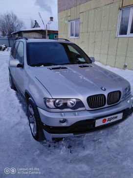 SUV   BMW X5 2001 , 850000 , 