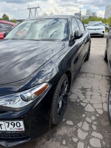  Giulia, 2020