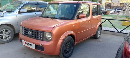  Nissan Cube 2003 , 220000 , 