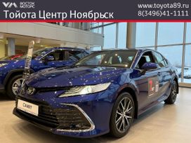  Toyota Camry 2021 , 2850000 , 